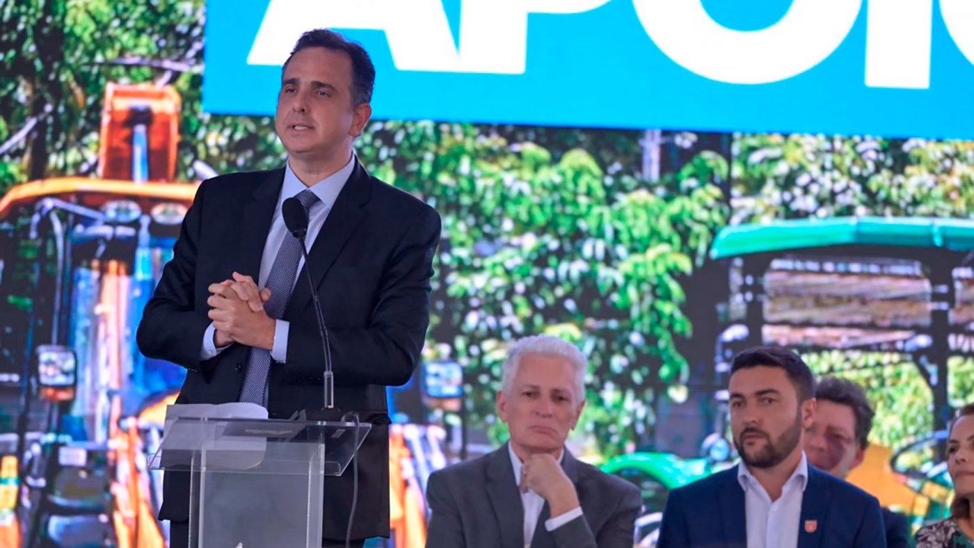 Rodrigo Pacheco