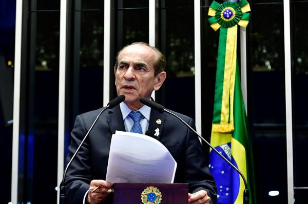 senador Marcelo Castro