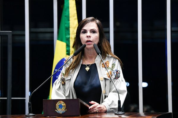 senadora Professora Dorinha Seabra