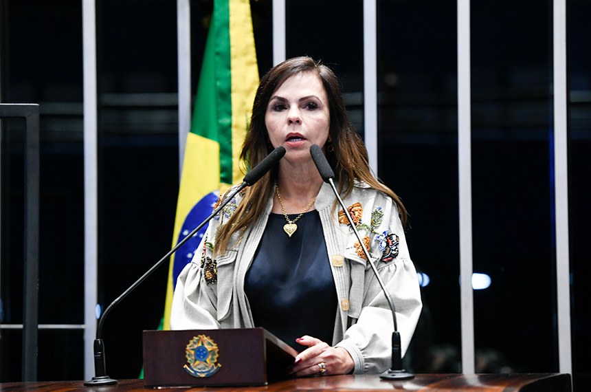 senadora Professora Dorinha Seabra