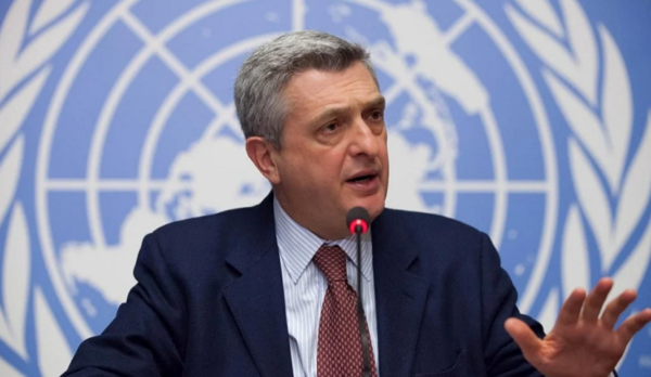 unhcr ph. grandi