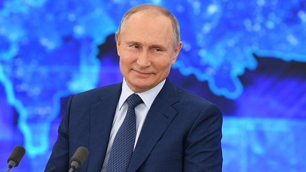 Vladimir Putin