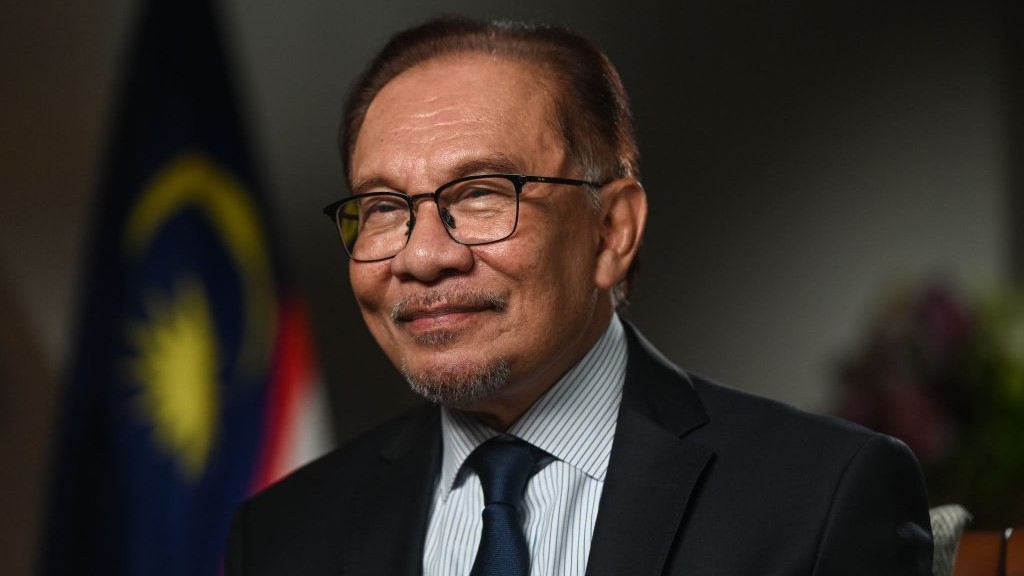 Anwar Bin Ibrahim