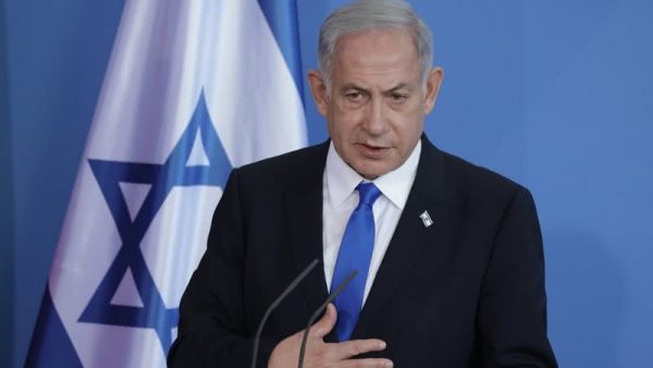 Benjamin Netanyahu