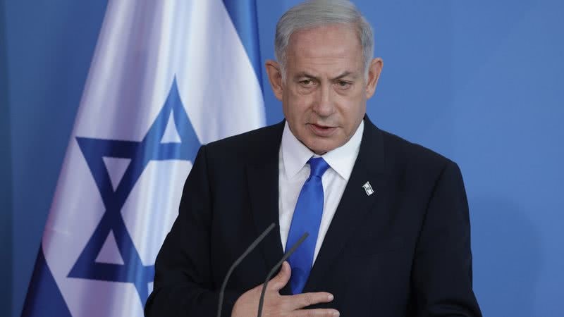 Benjamin Netanyahu