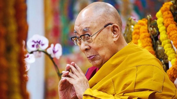 Dalai Lama