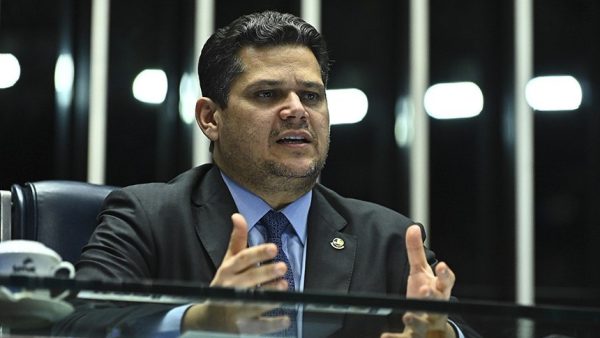 Davi Alcolumbre