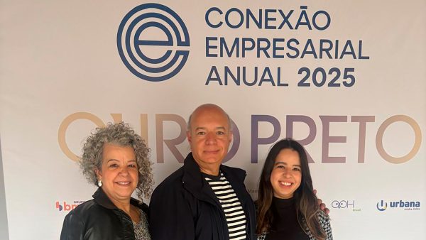 Denise, Sérgio e Ana Frade1