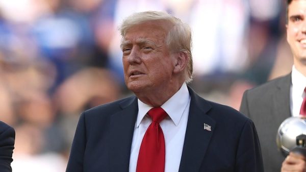Donald Trump
