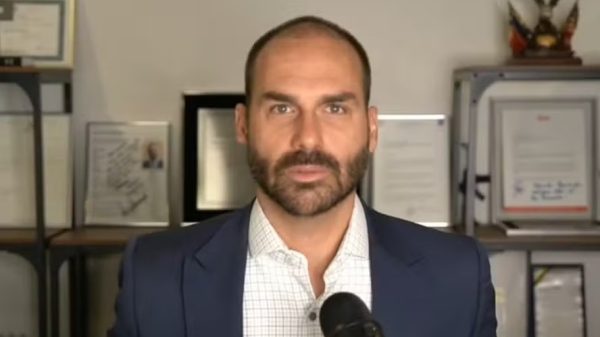 Eduardo Bolsonaro