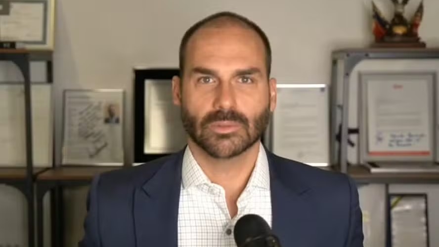 Eduardo Bolsonaro
