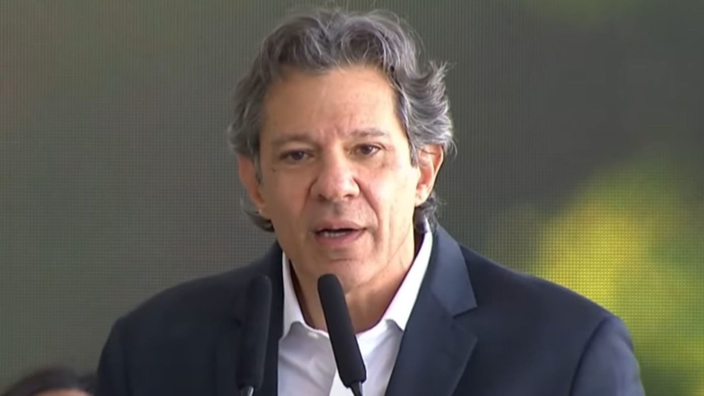 Fernando Haddad