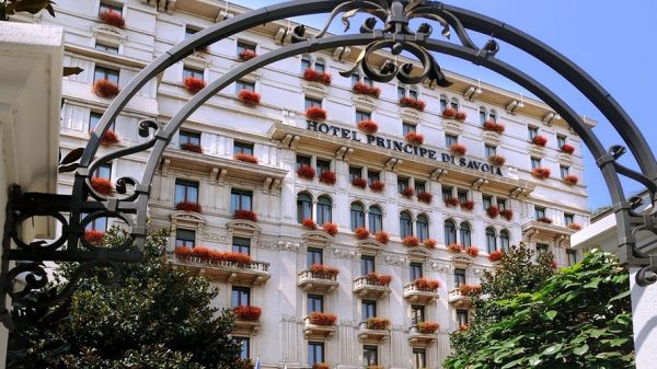 Hotel Milão