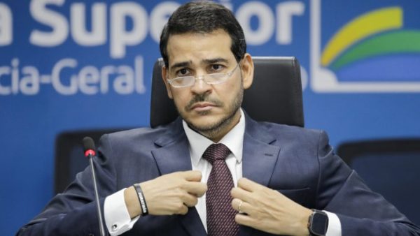 Jorge Messias
