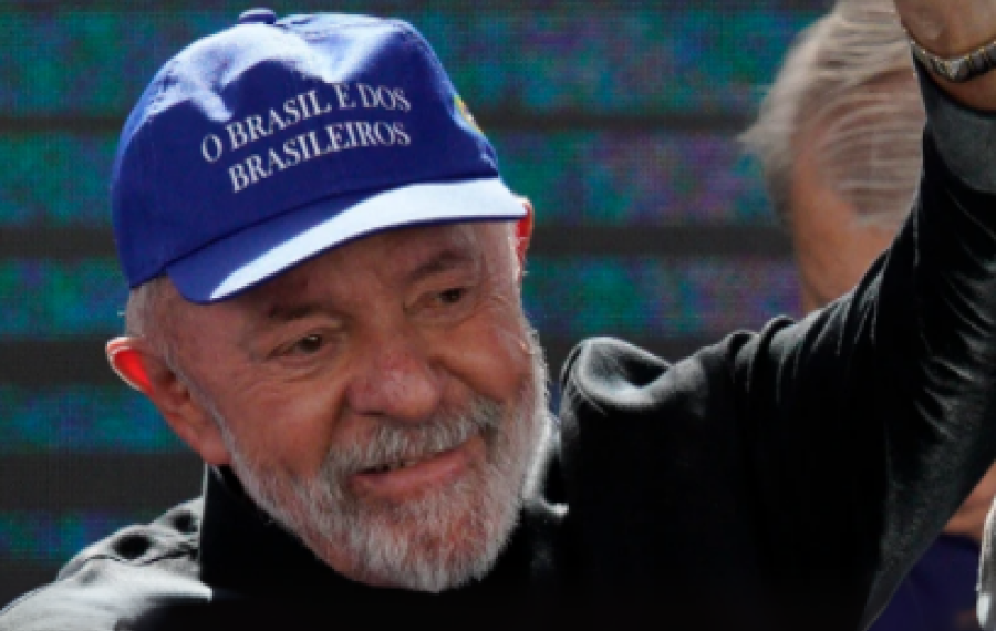 lula vira a goiania hoje para participar de congresso da une 3