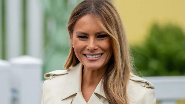 Melania Trump