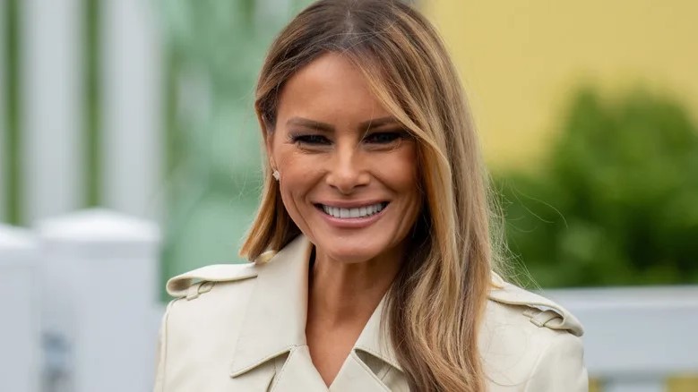 Melania Trump