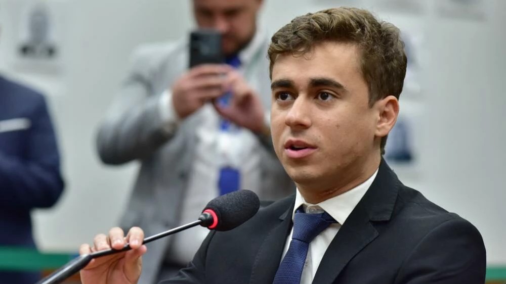 Nikolas Ferreira