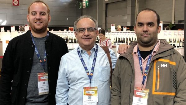 Orlando, Augusto e Arthur Rodrigues