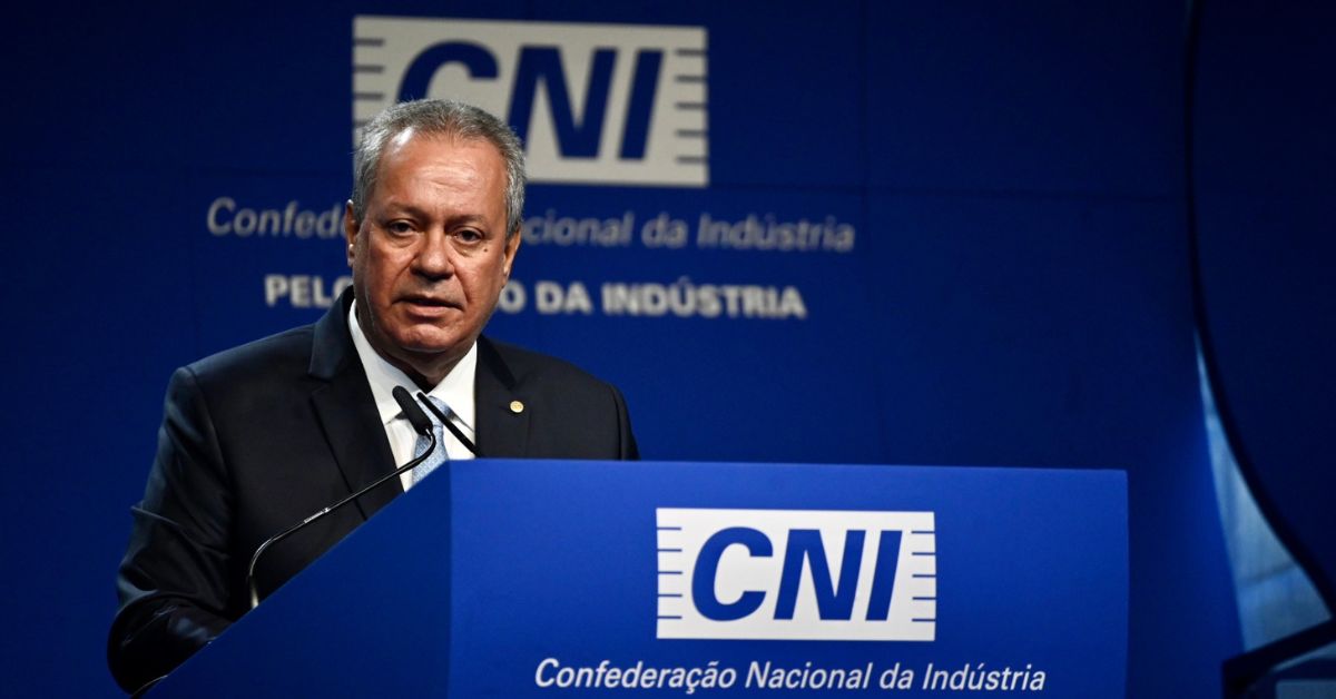 ricardo alban novo presidente cni