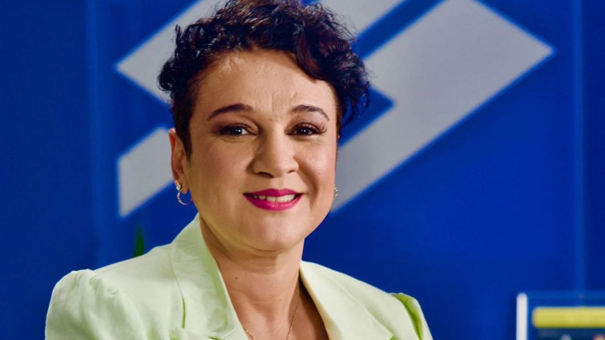 Tarciana Medeiros Presidente do Banco do Brasil