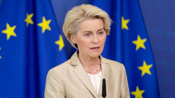 Ursula von der Leyen