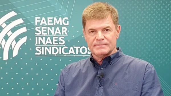 Antônio de Salvo (foto: divulgação Faemg)