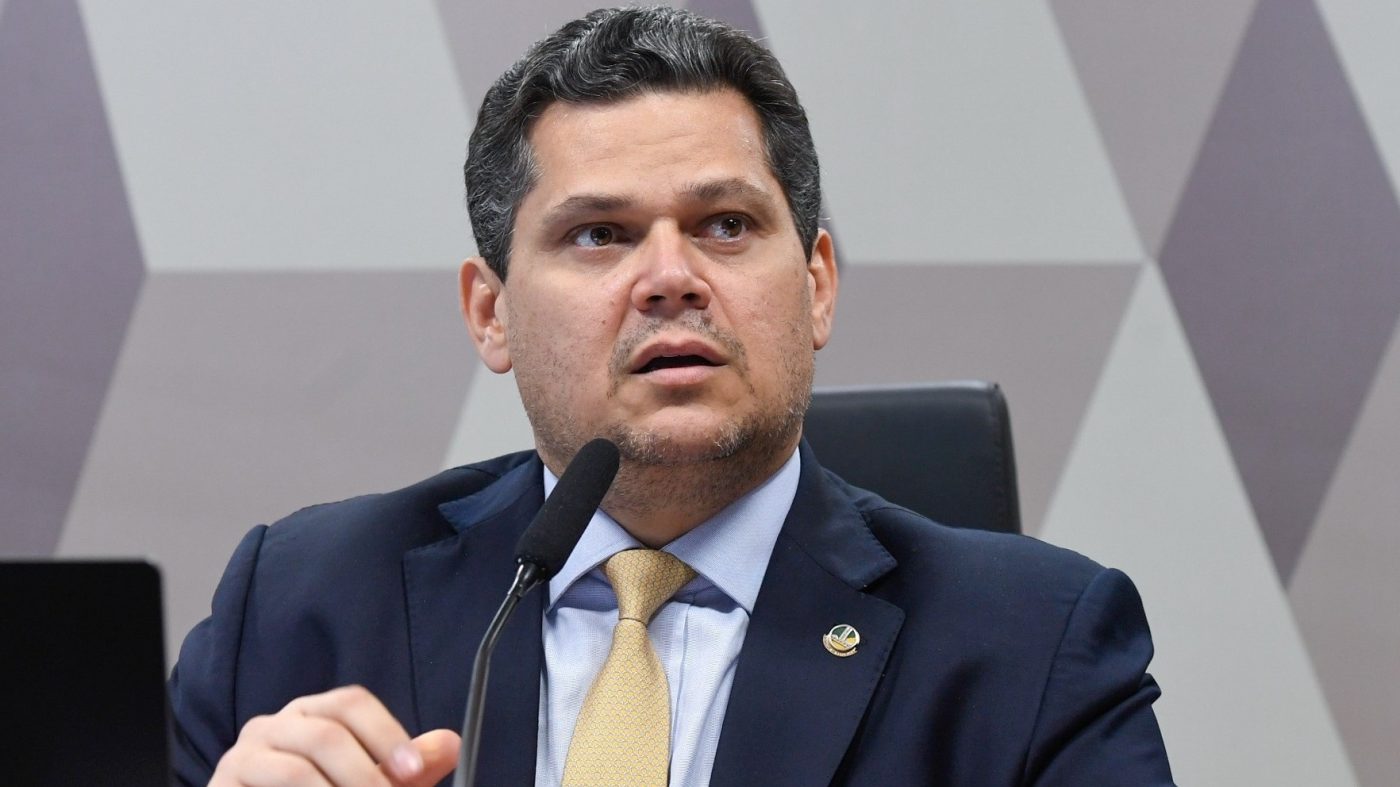 Davi Alcolumbre