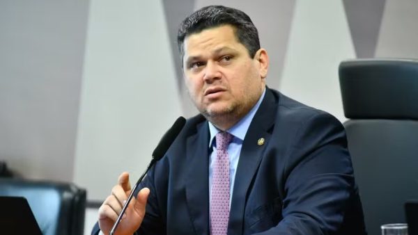 Davi Alcolumbre