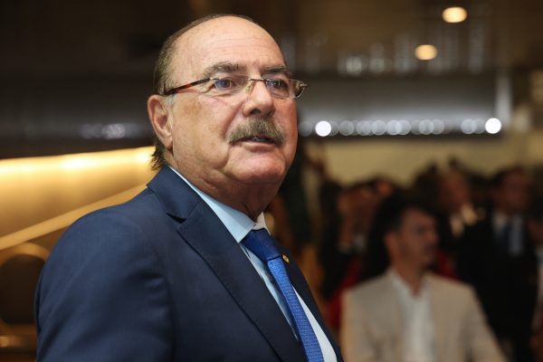 deputado federal Dr. Zacharias Calil