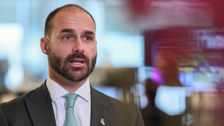 Eduardo Bolsonaro