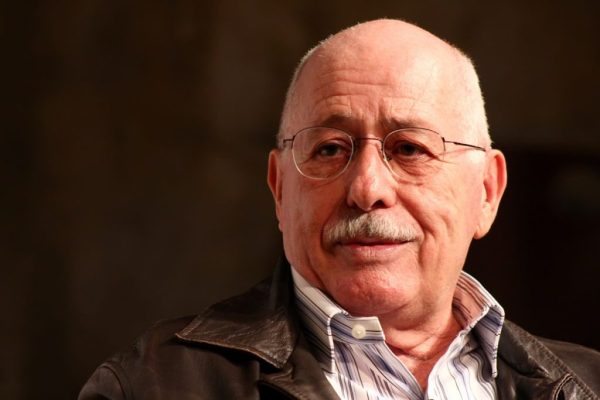 escritor mineiro Silviano Santiago