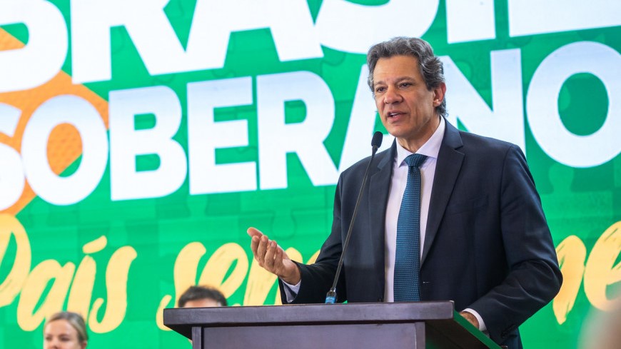 Fernando Haddad