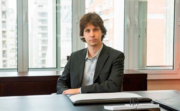Flavio Pentagna Guimarães Diretor Estrategico BMG