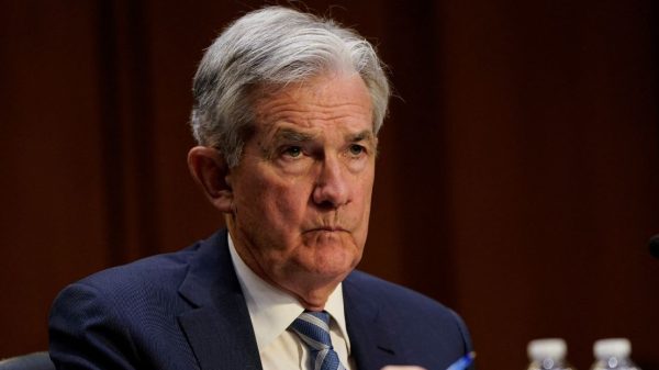 Jerome Powell