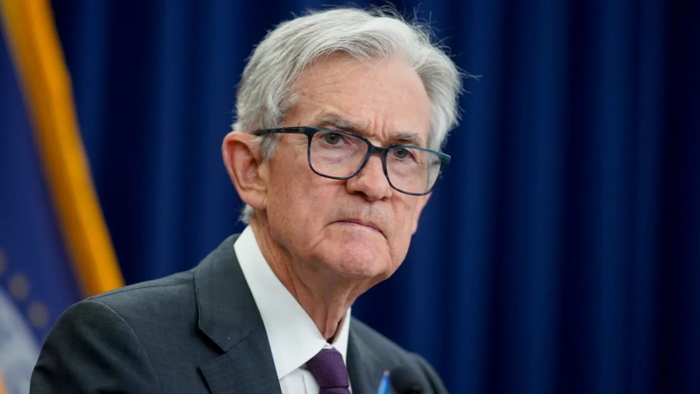 Jerome Powell
