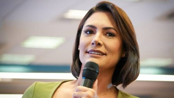 Michelle Bolsonaro