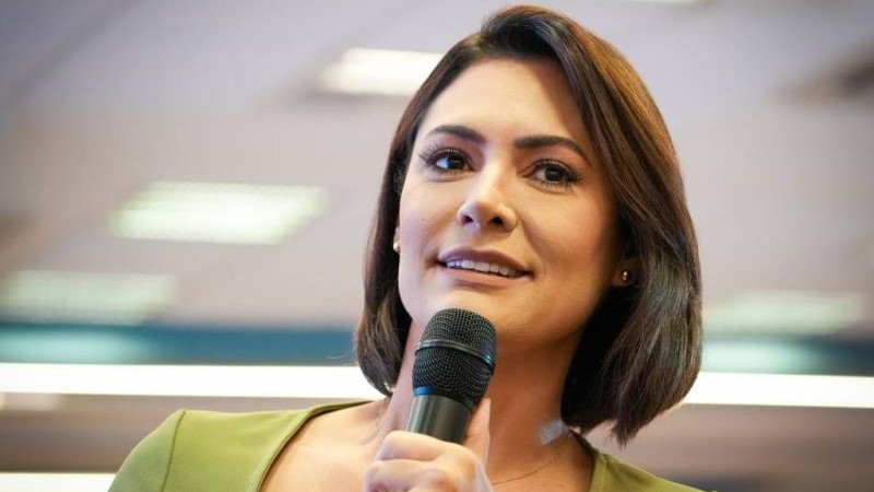 Michelle Bolsonaro