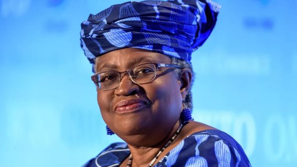 Ngozi Okonjo Iweala