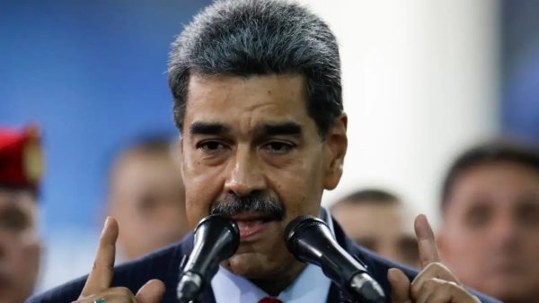 Nicolas Maduro