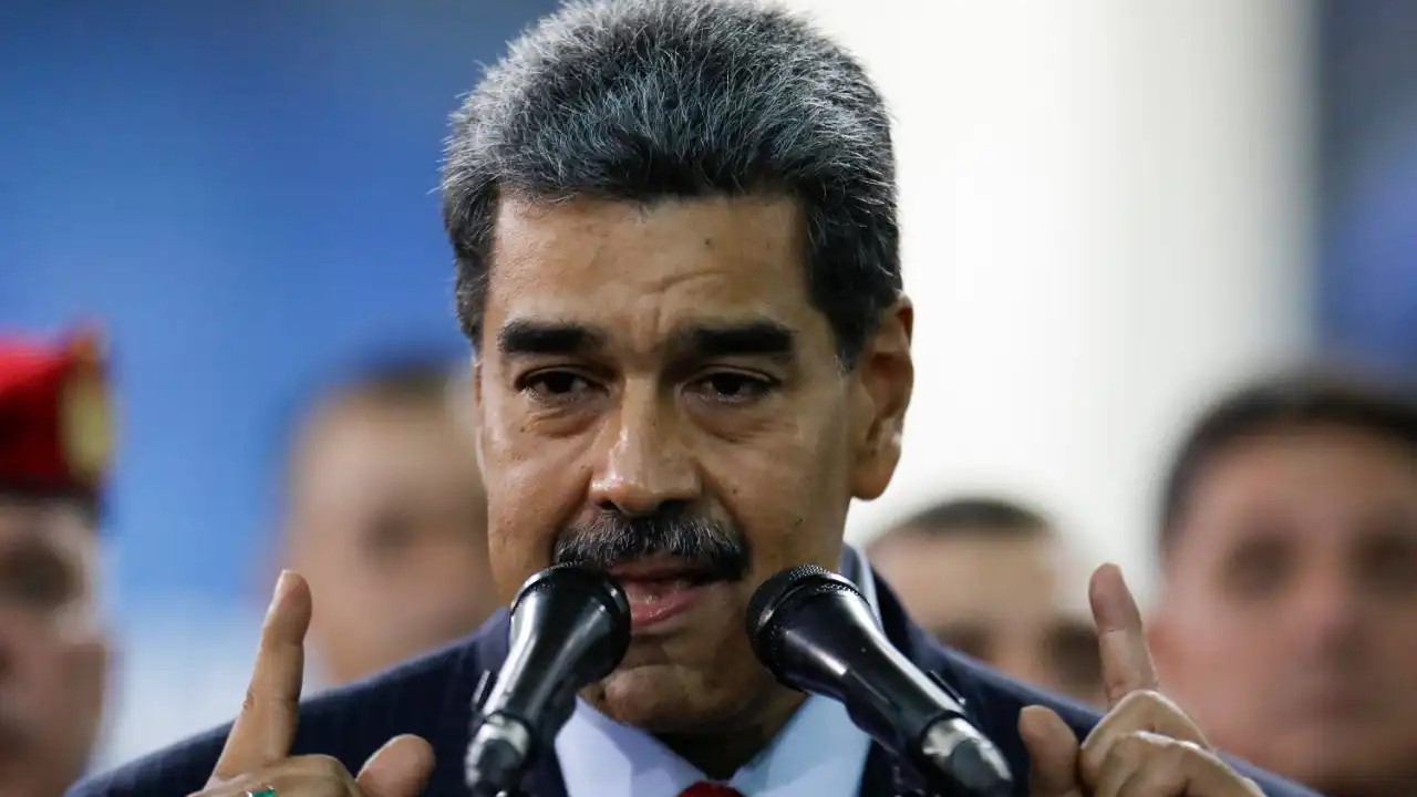 Nicolas Maduro