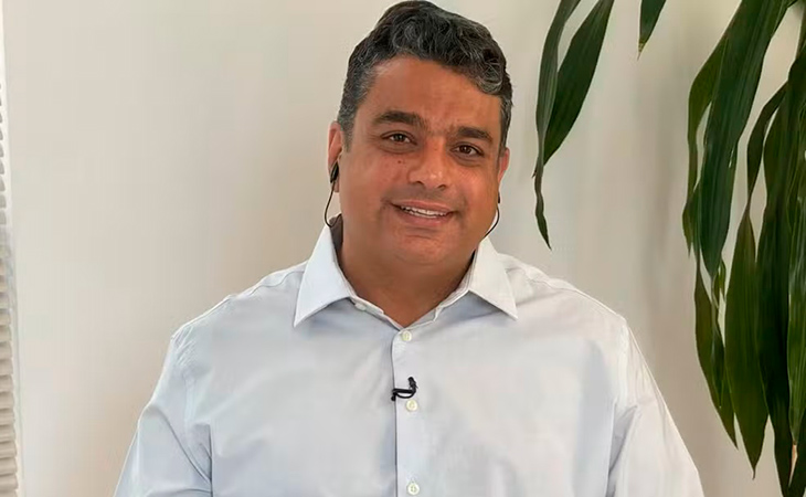 paulo ney psdb prefeito eleito em pocos de caldas mg