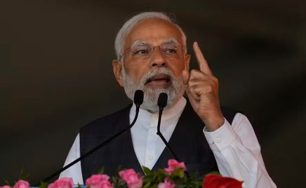 premiê da Índia, Narendra Modi