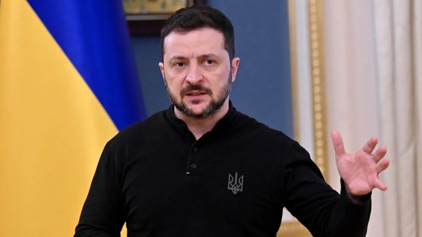 Volodymyr Zelensky