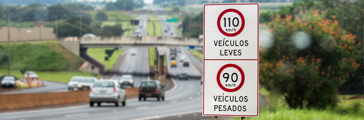 a importancia em se respeitar os limites de velocidade no transito