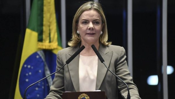 Gleisi Hoffmann