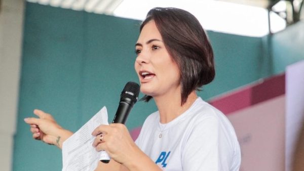 Michelle Bolsonaro