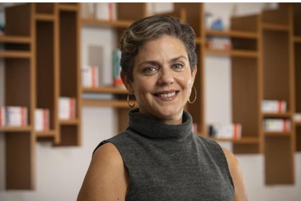 mulher ceo novo nordisk