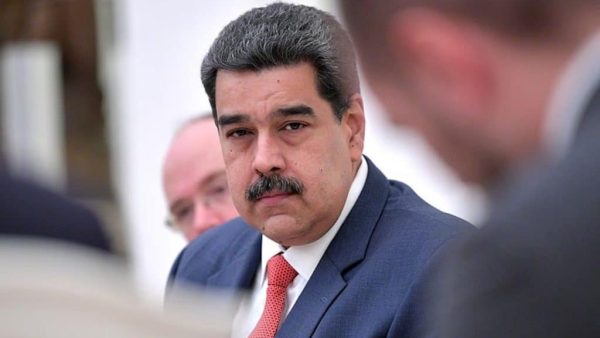 Nicolas Maduro