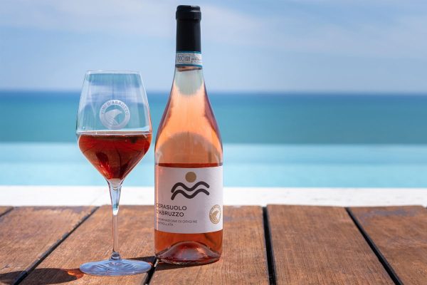 Vinho rosé